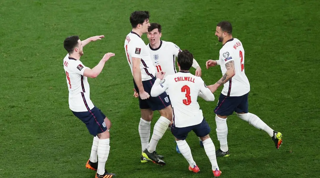 Photo: twitter.com|England