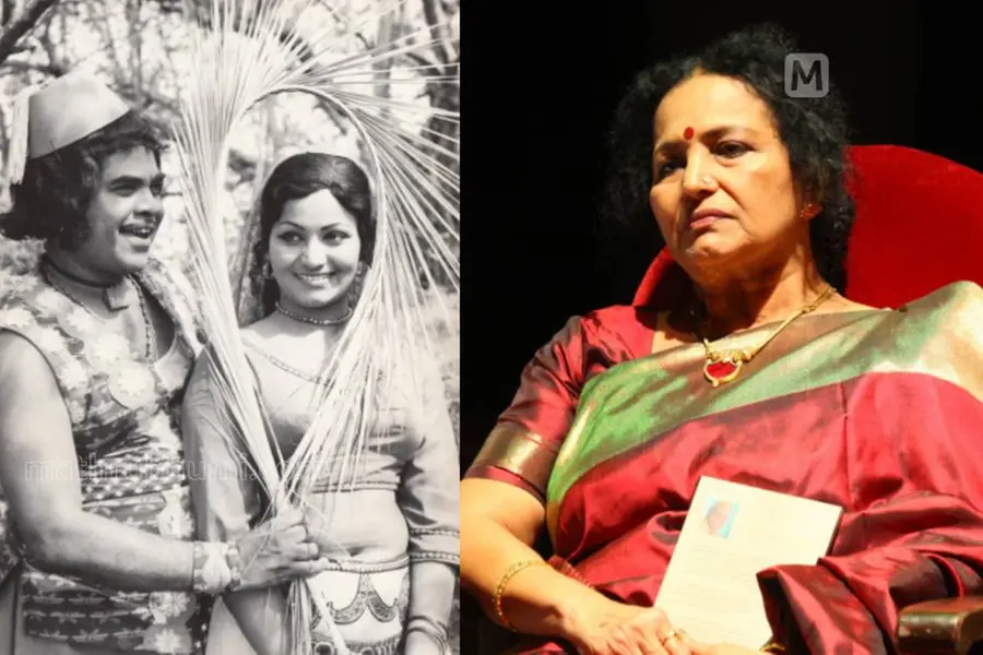 പാട്ടും സ്പോര്ട്സും ആഗ്രഹിച്ച് ഒടുവില് സിനിമയിലെത്തി, ഹാസ്യം ചെയ്യാന് മടിച്ചു- ശ്രീലത