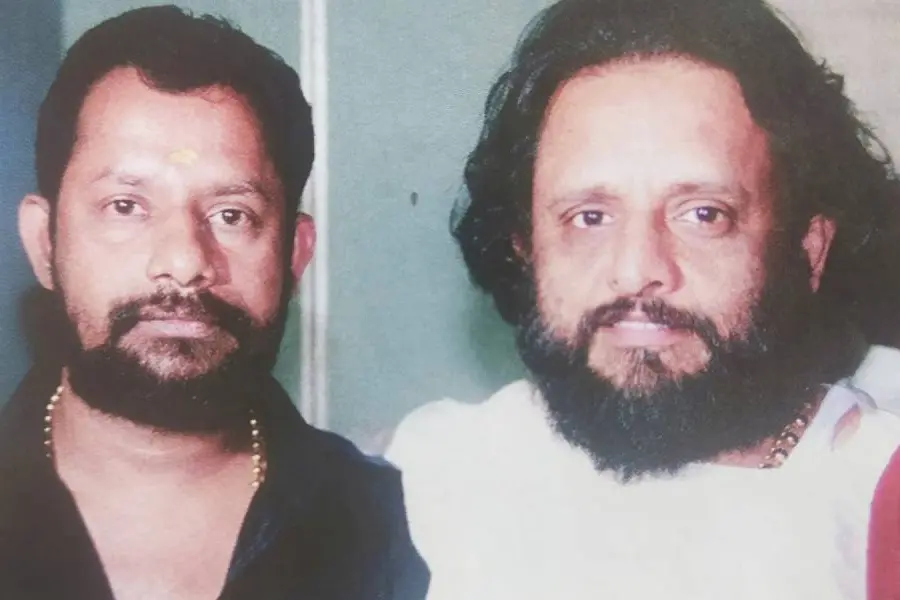 കൈതപ്രം ഈണമിട്ടു; ഈണത്തിൽ ഗിരീഷ് നിറഞ്ഞു