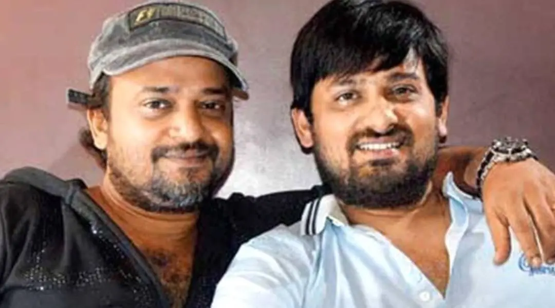 Sajid-Wajid Duo