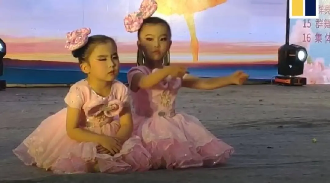 Photo: South China Morning Post video (sreenshot)