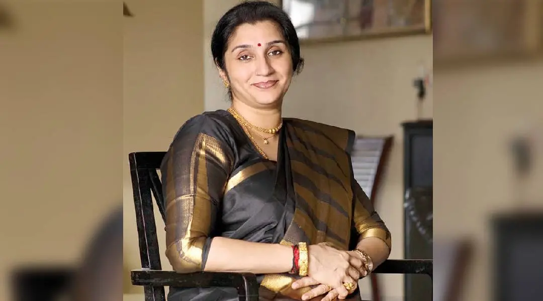 ദീപ്തി പിള്ള