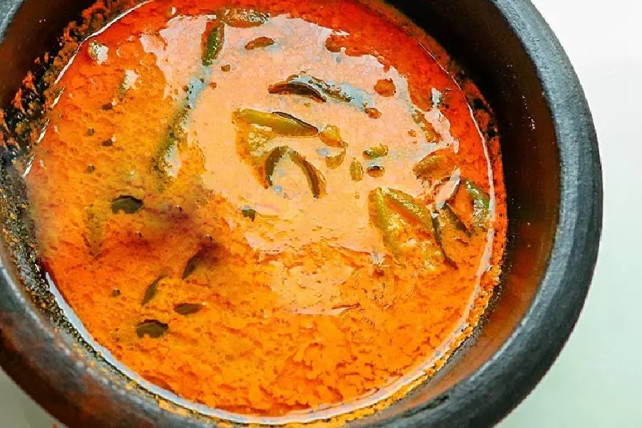 ഊണിന് നാടന് ചക്കക്കുരു മീന്കറി