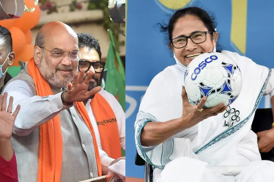 സമാനതകളില്ലാത്ത പ്രചാരണം, ബംഗാളില് തൃണമൂലിന് ബിജെപി വെല്ലുവിളി ആയിരുന്നോ; കണക്കുകള് ഇങ്ങനെ