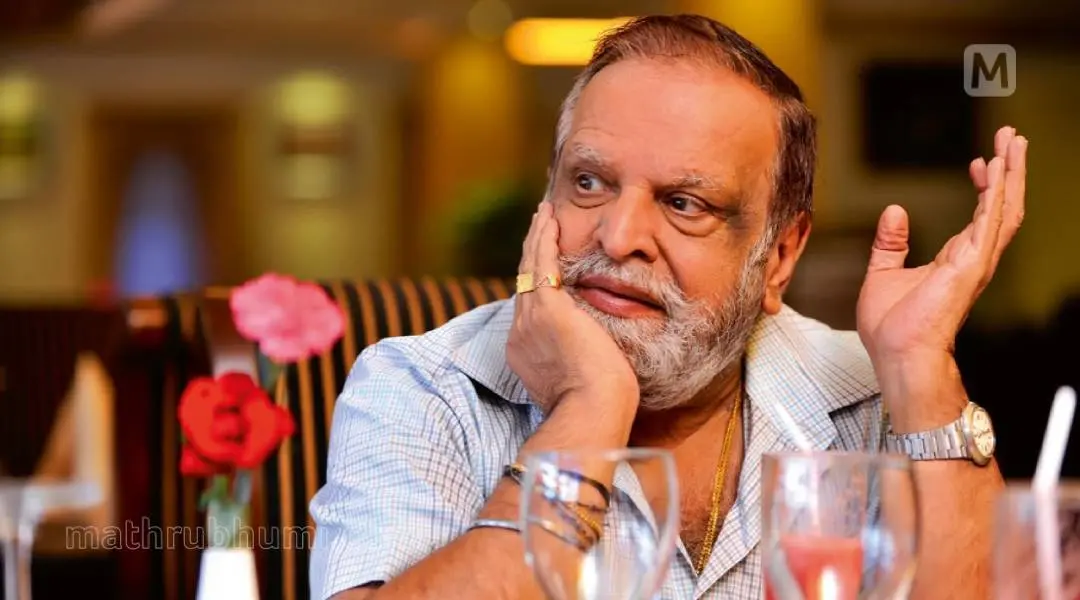 Jayachandran Photo | Praveen Kumar VP