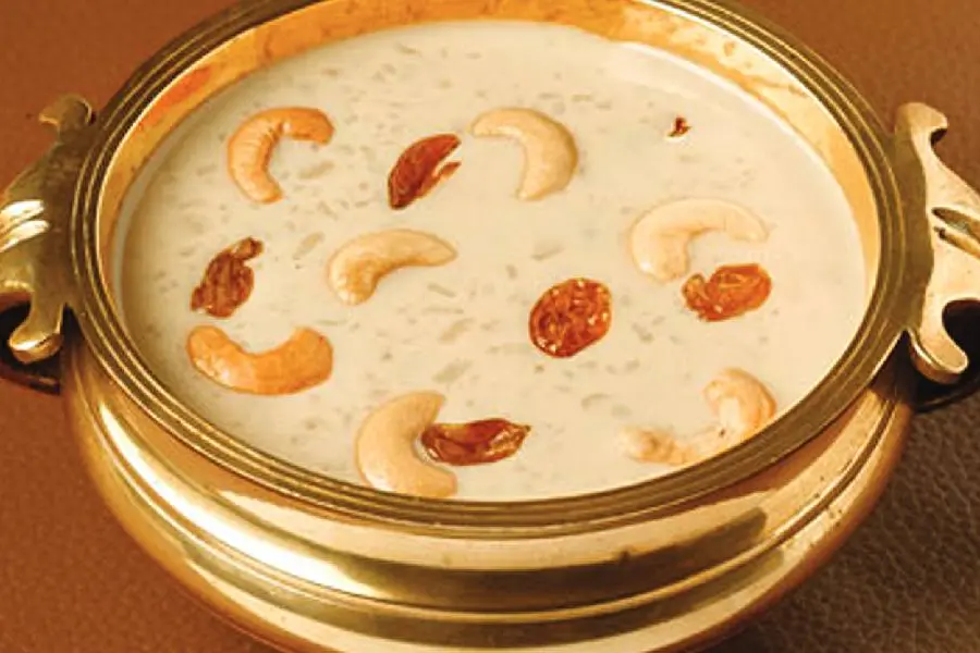 പാല്ദിനത്തിന് പാല്പ്പായസമായാലോ