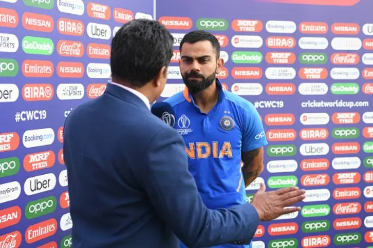 'ധോനിയെ കണ്ട് പഠിക്കൂ'; കോലിക്കെതിരേ വിമര്ശനവുമായി മഞ്ജരേക്കര്