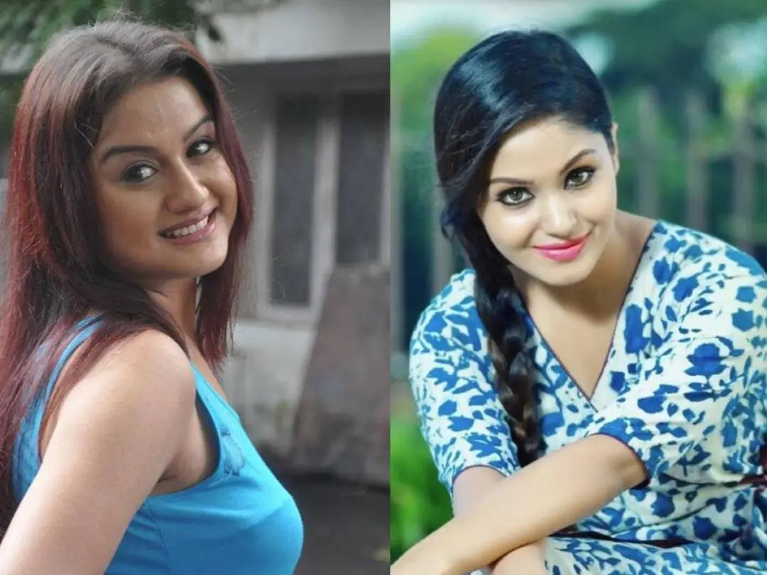 സോണിയ അഗര്വാള്, ശ്രിത ശിവദാസ്