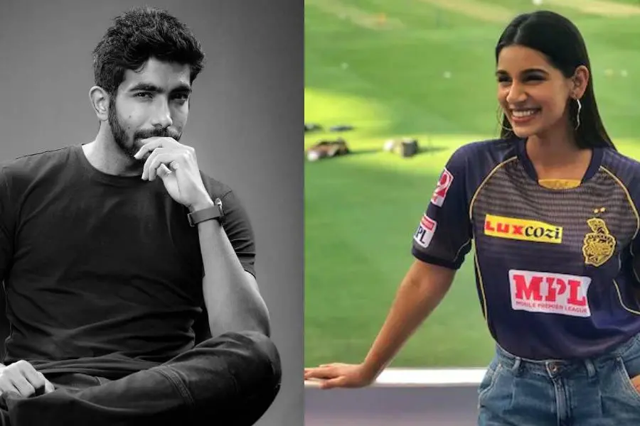 ആരാണ് ജസ്പ്രീത് ബുംറയുടെ പ്രതിശ്രുത വധുവായ സഞ്ജന ഗണേശന്‍?
