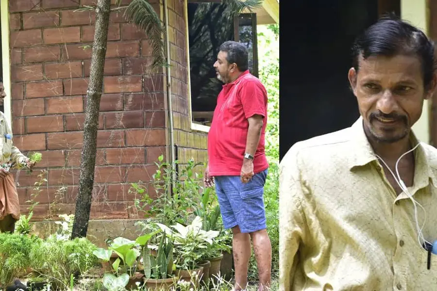 യേശുദാസിന് ദേശീയ പുരസ്കാരം ലഭിച്ച ഗാനം, ഗാനരചയിതാവ് ഇന്ന് തോട്ടക്കാരൻ; കുറിപ്പുമായി ഷിബു ബേബി ജോൺ