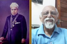 ഉള്ളൂര്‍ പറഞ്ഞു; ''ഇന്നലെവരെ ഞാനൊരു ബ്രാഹ്മണന്‍ മാത്രമായിരുന്നു, ഇന്നുമുതല്‍ ഞാനൊരു മനുഷ്യനായി!''