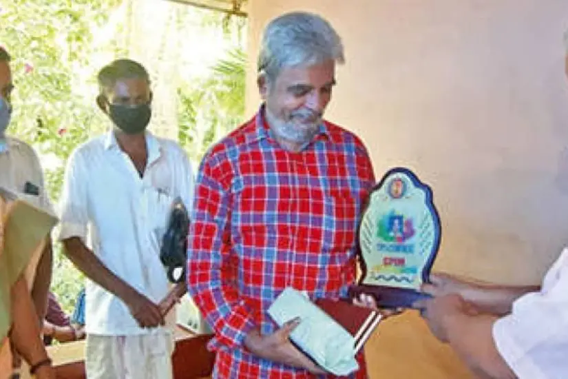 വീടും സ്ഥലവും പാര്ട്ടിക്ക് നല്കും,ബാക്കി പാര്ട്ടി നോക്കും; ഇത് തന്റെ ഏറക്കാലത്തെ സ്വപ്നമെന്ന് ജനാര്ദനന്