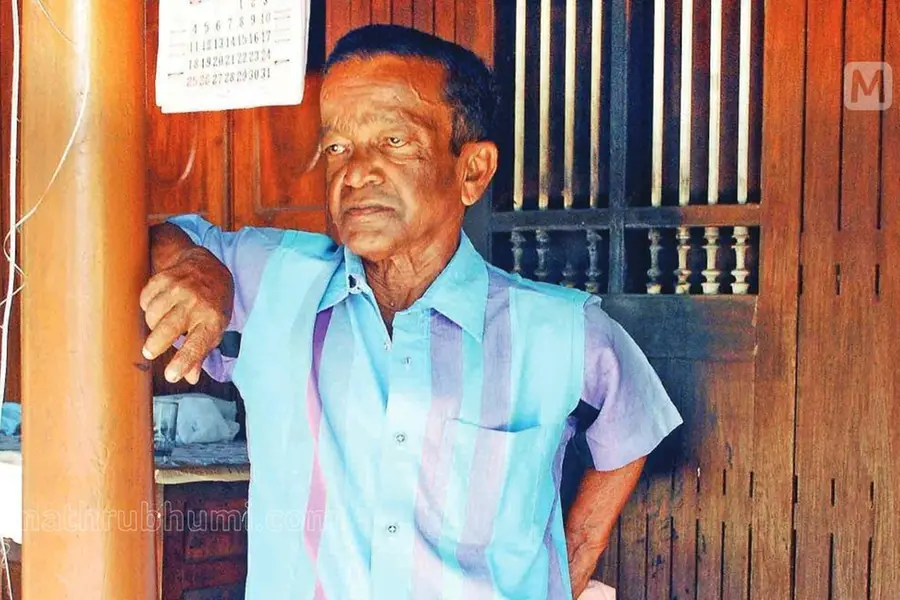 നടന് മേള രഘു ഗുരുതരാവസ്ഥയില്