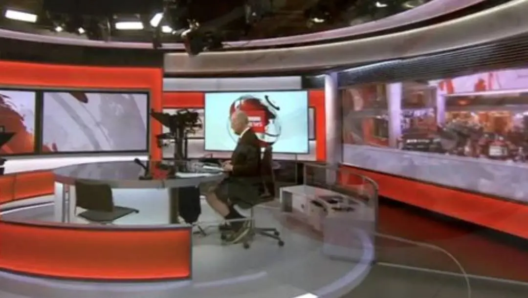 ഷോണ് ലെയുടെ ദൃശ്യം | Photo: Screengrab from youtube.com| Guardian News