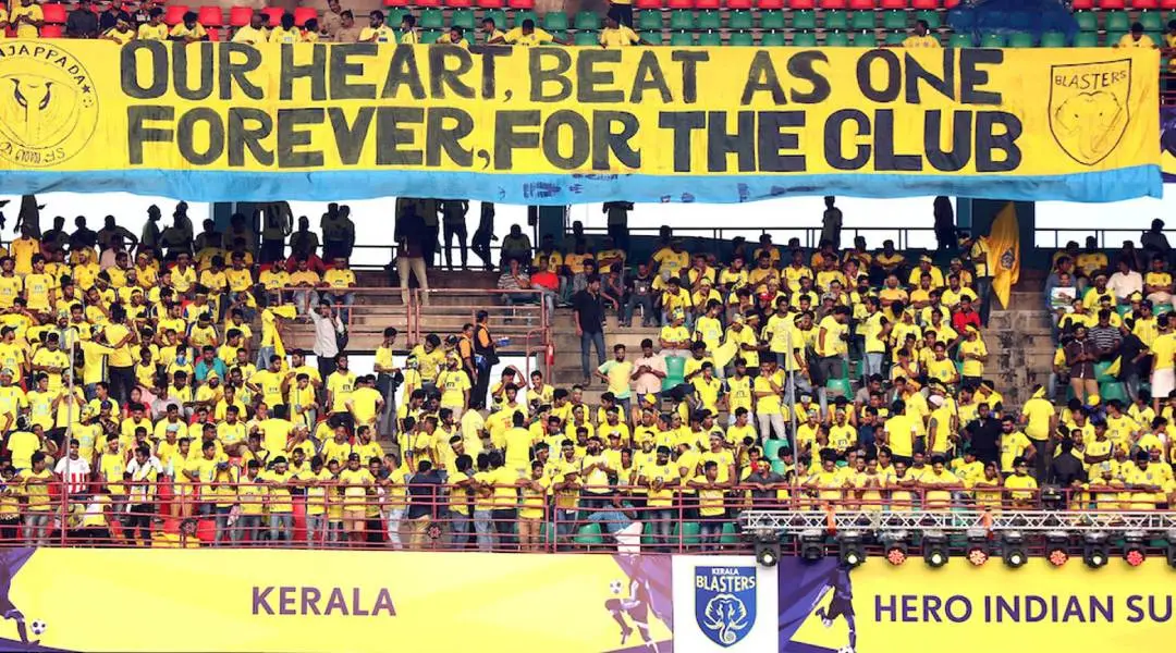 Photo: kerala blasters