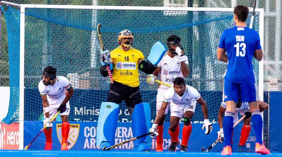 Photo: twitter.com|TheHockeyIndia|