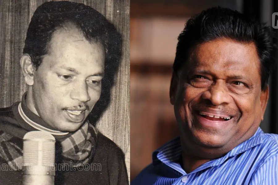 ബാബുരാജ് കവിക്ക് നേരെ കൈനീട്ടി പറഞ്ഞു: ' നല്ല ഏക്ലാസ് പാട്ട്. കൊട് കൈ'