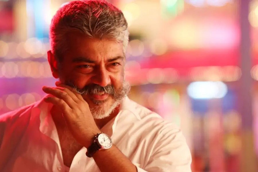 കാരുണ്യത്തിന് കോടമ്പാക്കത്ത് ഒരു പേരുണ്ട് അജിത്‌; കസ്തൂരി