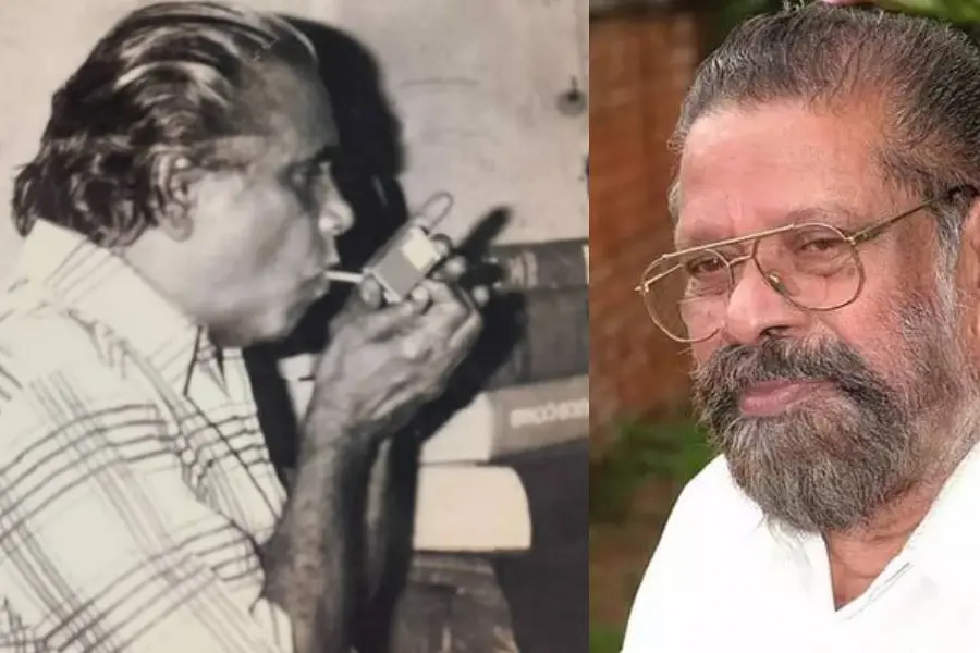 കാനം പാട്ടെഴുതി, കൂട്ടുകാരൻ 'ഹിറ്റായി'
