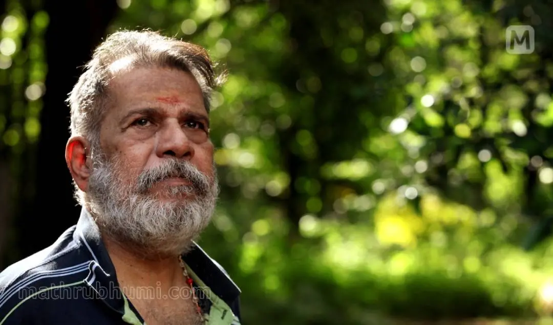 മാടമ്പ് കുഞ്ഞുകുട്ടന്