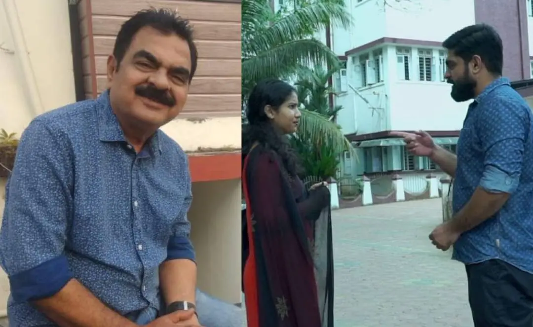 റഫീക്ക് സീലാട്ട്, ജാക്കി ഷെരീഫ് എന്ന ചിത്രത്തിലെ രംഗം