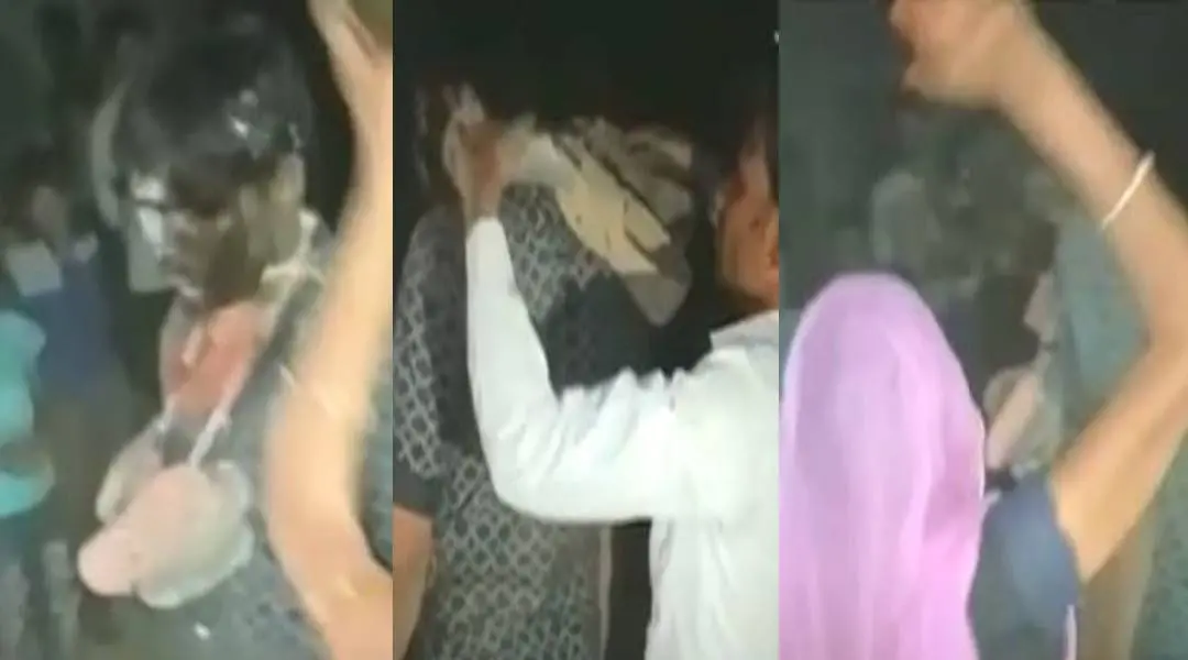Screengrab: Youtube.com|India News Rajasthan