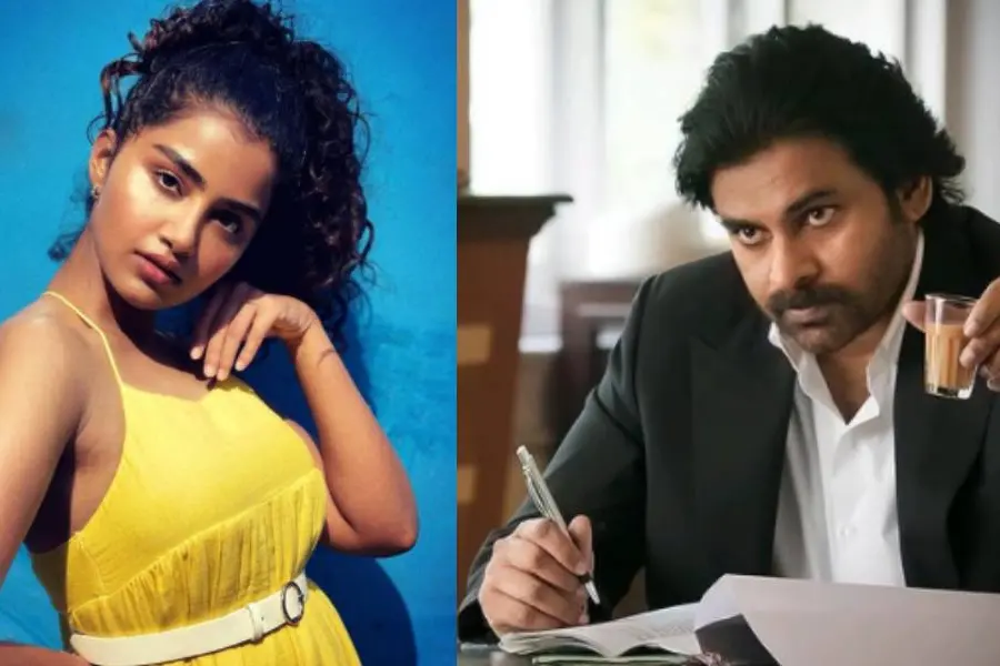 സർ എന്ന് അഭിസംബോധന ചെയ്തില്ല, അനുപമ പരമേശ്വരന് പവൻ കല്യാൺ ആരാധകരുടെ സൈബർ ആക്രമണം