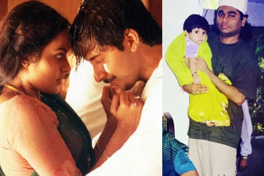 'റോജ'യുടെ ക്രെഡിറ്റില് അവസാനനിമിഷം ദിലീപ് എ.ആര്. റഹ്മാനായി