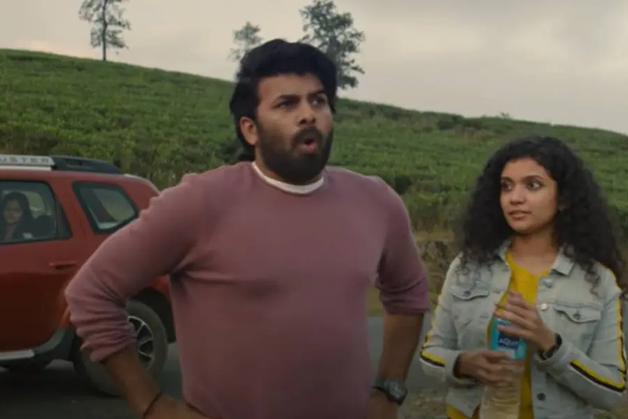അന്ന ബെൻ - ജൂഡ് ആന്റണി ചിത്രം സാറാസിലെ ഗാനം പുറത്ത്; ചിത്രം ഒ.ടി.ടി റിലീസിന്