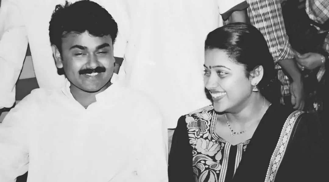Shaju, Chandini