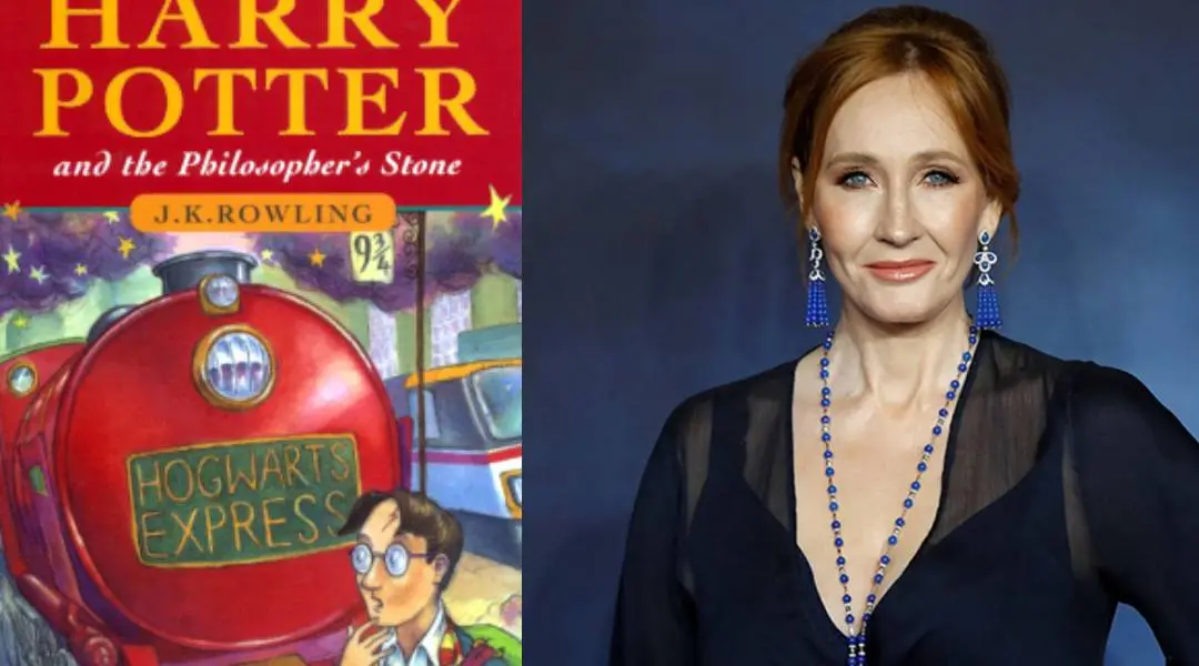 JK Rowling