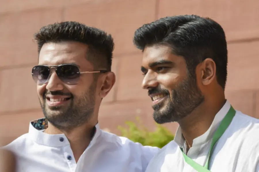 ചിരാഗിനെതിരേ കലാപം നയിച്ച പ്രിന്സ് രാജിനെതിരേ ലൈംഗീകാരോപണം
