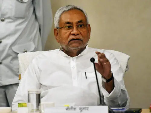 നിതീഷ് കുമാര്‍ | Photo: PTI