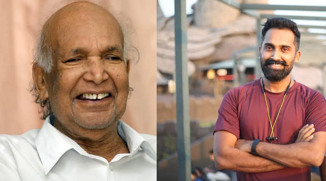 കെ.ടി മുഹമ്മദ്, ജിതിന് മുഹമ്മദ്