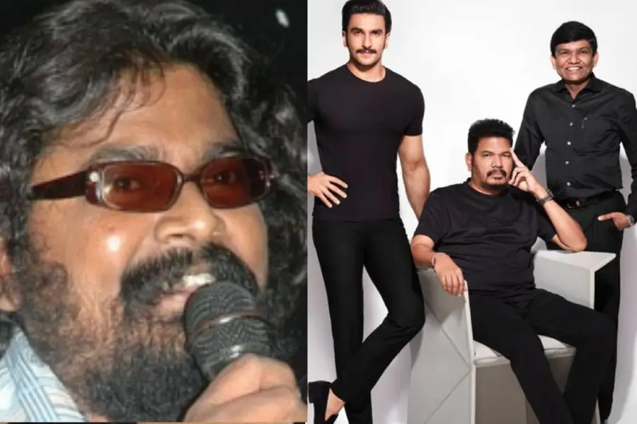 'നിങ്ങള് എല്ലാം മറന്നിരിക്കുന്നു ശങ്കര്'; അന്യന് ബോളിവുഡ് റീമേക്കിനെതിരേ നിര്മാതാവ്