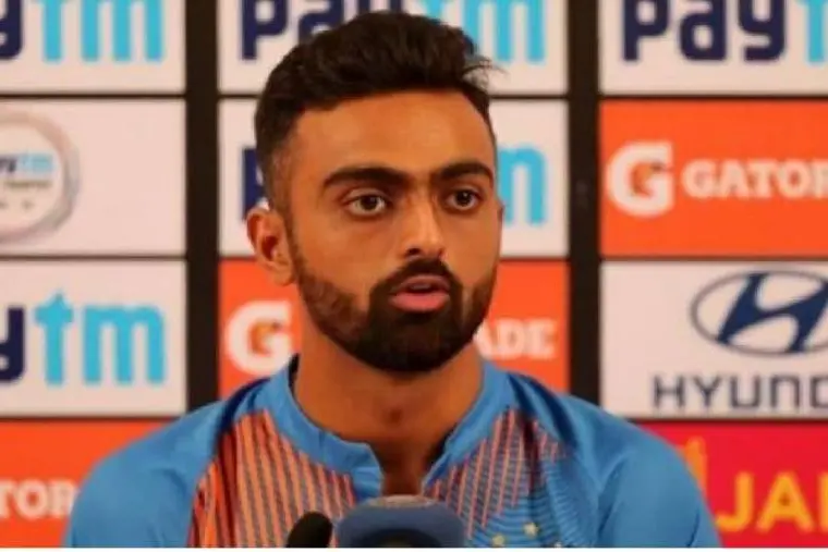'അവസാനം വരെ പൊരുതാനാണ് തീരുമാനം'; ഇന്ത്യന് ടീമില് നിന്ന് തഴഞ്ഞതിനെ കുറിച്ച് ഉനദ്ഘട്ട്