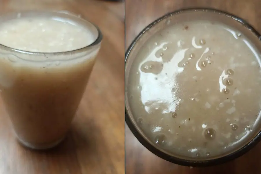 കറിയാണ് കുലാവി, പായസവും