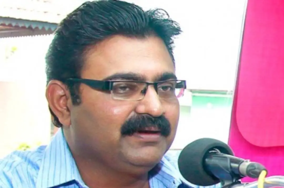 എം. അനില്കുമാര്