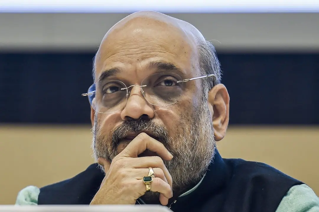 അമിത് ഷാ| Photo: PTI