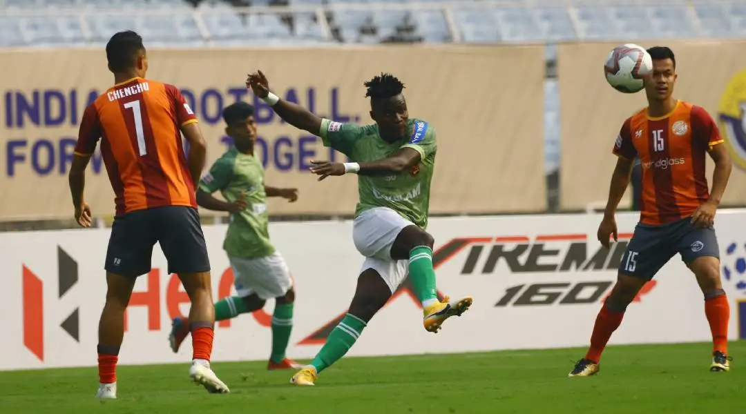 Photo: twitter.com|GokulamKeralaFC