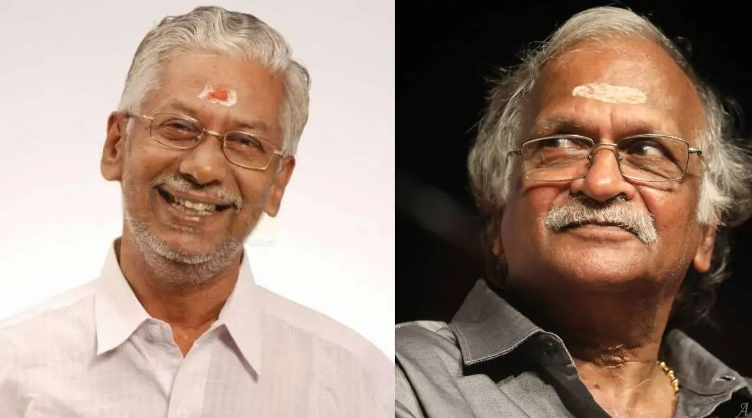 എസ് രമേശൻ നായർ, ശ്രീകുമാരൻ തമ്പി