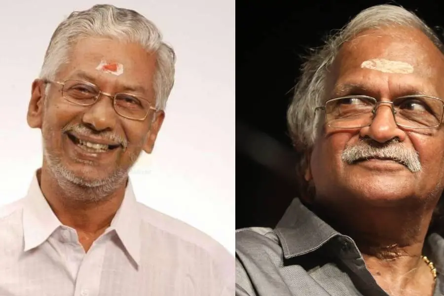 എങ്ങനെ മറക്കും ആ ആലിംഗനത്തിലെ സ്നേഹോർജ്ജം; എസ് രമേശൻ നായരുടെ ഓർമയിൽ ശ്രീകുമാരൻ തമ്പി
