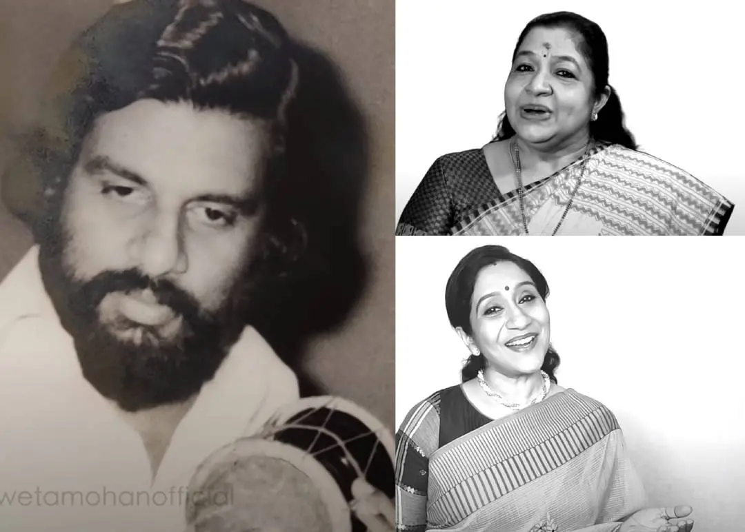 സംഗീത ആല്‍ബത്തില്‍ നിന്നും