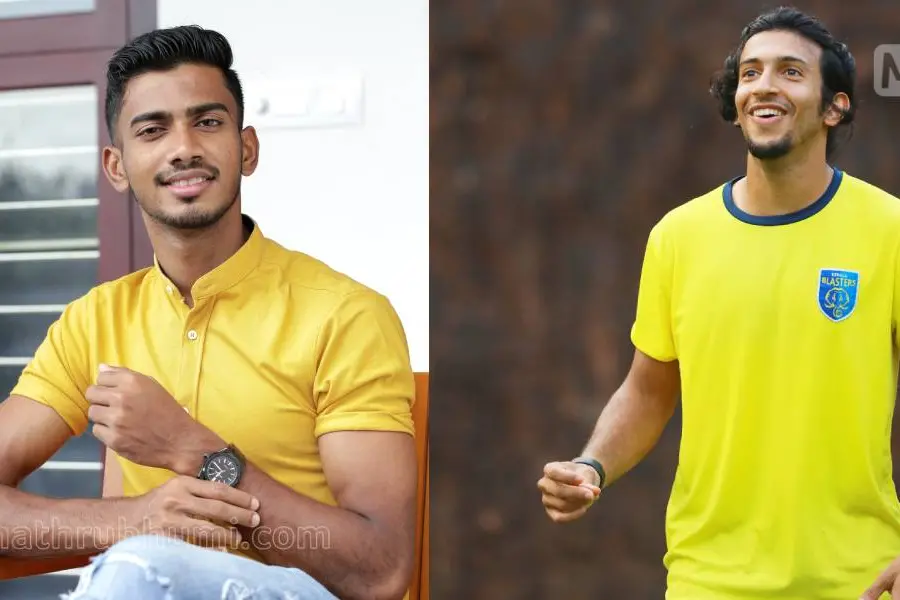 ലോകകപ്പ് യോഗ്യതാ മത്സരങ്ങള്ക്കുള്ള ഇന്ത്യന് ടീമില് സഹലും ആഷിഖും