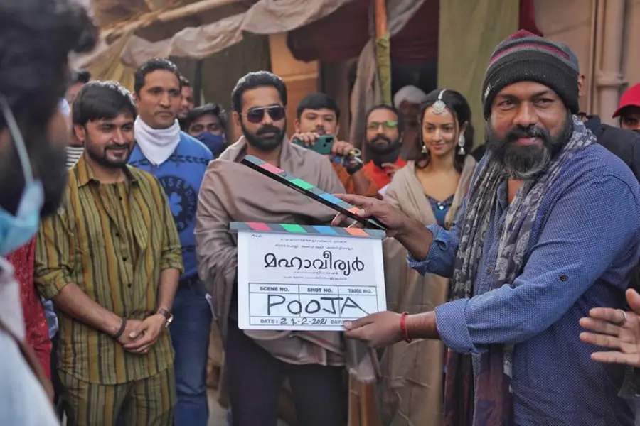 എബ്രിഡ് ഷൈന്‍-നിവിന്‍ പോളി-ആസിഫലി ചിത്രം മഹാവീര്യര്‍ തുടങ്ങി