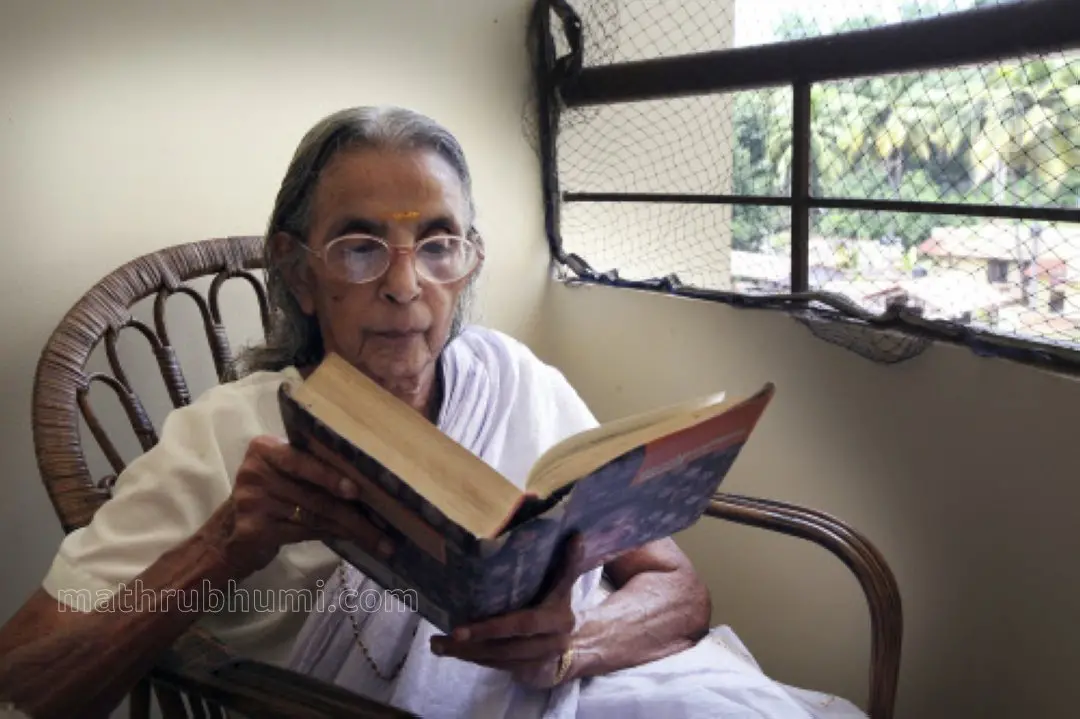 സുമംഗല | Photo: Mathrubhumi