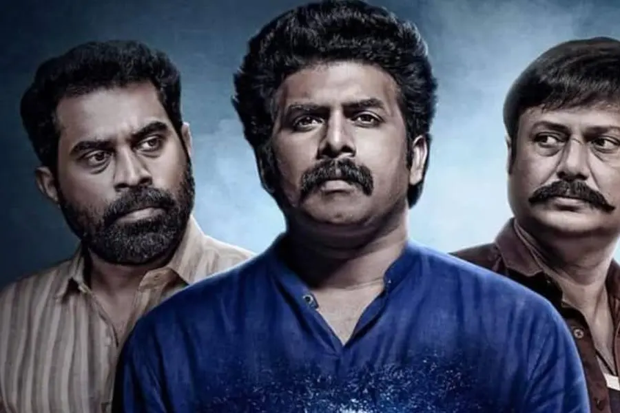 അനുഗ്രഹീതൻ തന്നെയാണ് ആന്റണി : റിവ്യൂ