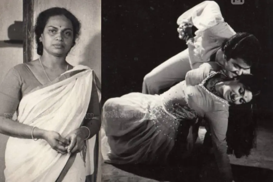 ചിലപ്പോള് പാവം അമ്മ, അല്ലെങ്കില് കലഹിക്കുന്ന, മദ്യപിക്കുന്ന, നൃത്തംവയ്ക്കുന്ന ആന്റി