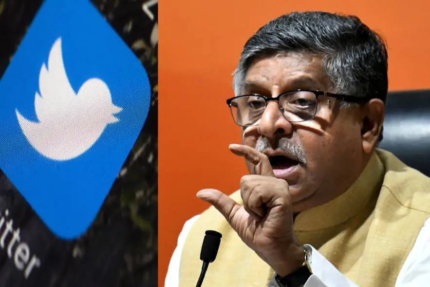 'കാപിറ്റോള് അക്രമിച്ചപ്പോള് ട്രംപിനെ ബ്ലോക്ക് ചെയ്തു, ചെങ്കോട്ടയായപ്പോള് അഭിപ്രായ സ്വാതന്ത്യം'