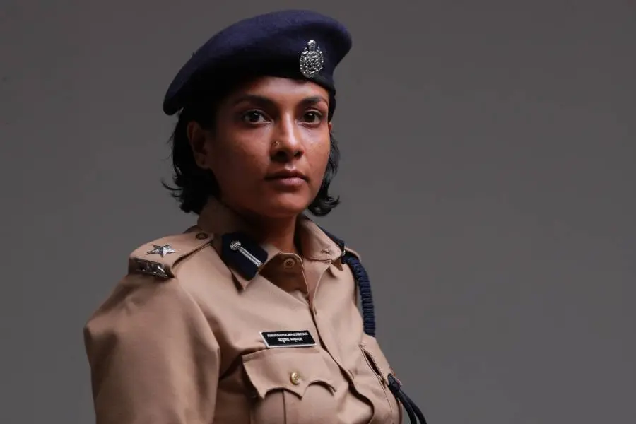 നായാട്ടിലെ എസ് പി അനുരാധ കാത്തിരിക്കുകയാണ്, നല്ല വേഷങ്ങൾക്കു വേണ്ടിയല്ല...